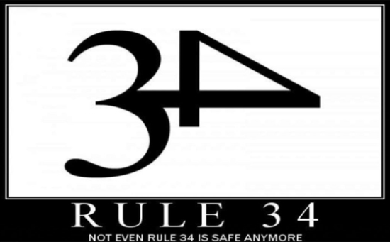 rule34是什么意思