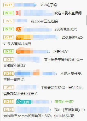 zoom258 zoom为什么叫258