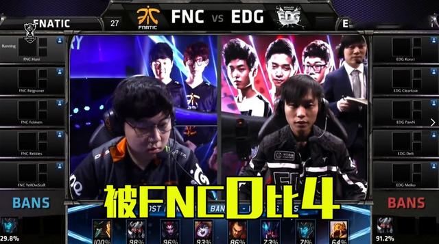 edg4比0 为什么fnc4比0edg