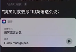 搞笑泥浆去尿是什么意思