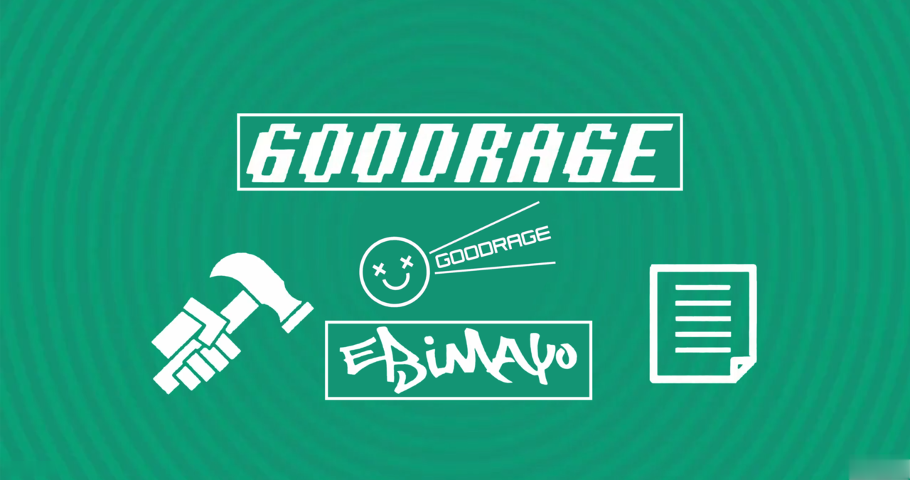 GOODRAGE