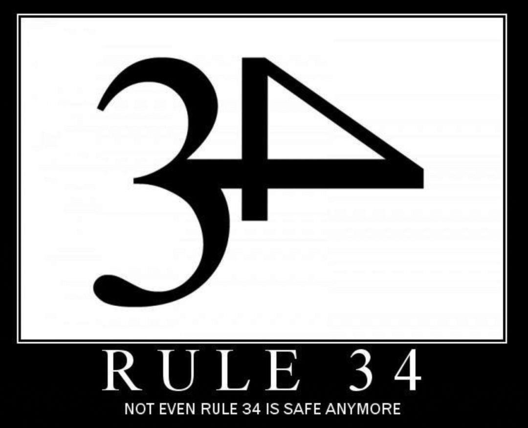 rule34 万物皆可本子化