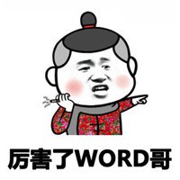 word哥