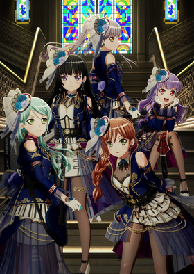 剧场版 BanG Dream! Episode of Roselia