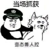 小心兽人控