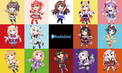 hololive