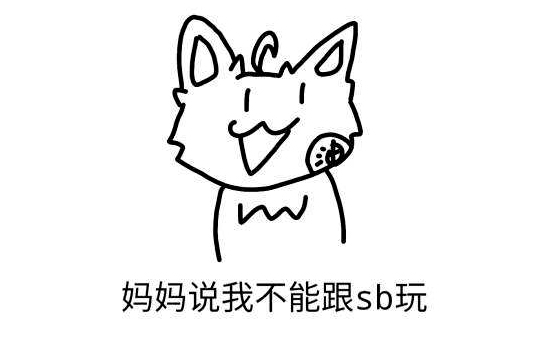 SB是什么意思