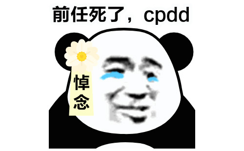 cpdd是什么意思